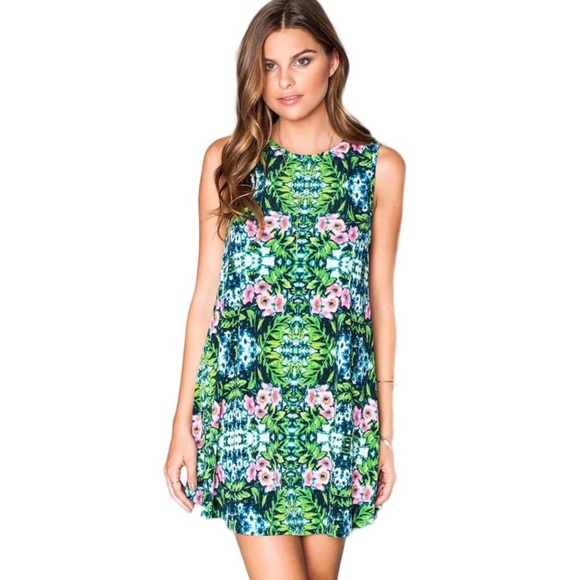 Show Me Your MuMu Dresses & Skirts - 💚 Show Me Your Mumu Garrett Tank- XS